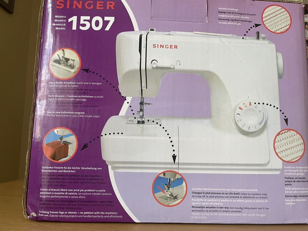 Sewing Machine
