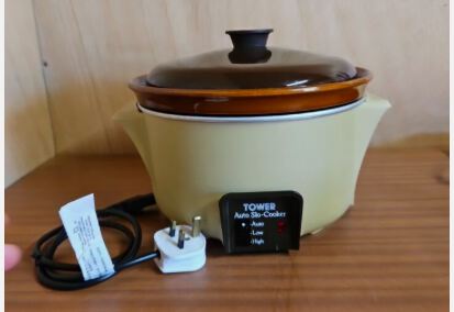 Tower Auto Slow Cooker