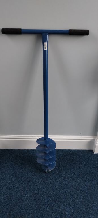 Post hole auger (digger)