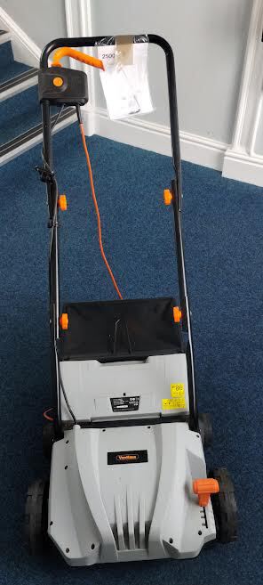 Lawn Scarifier