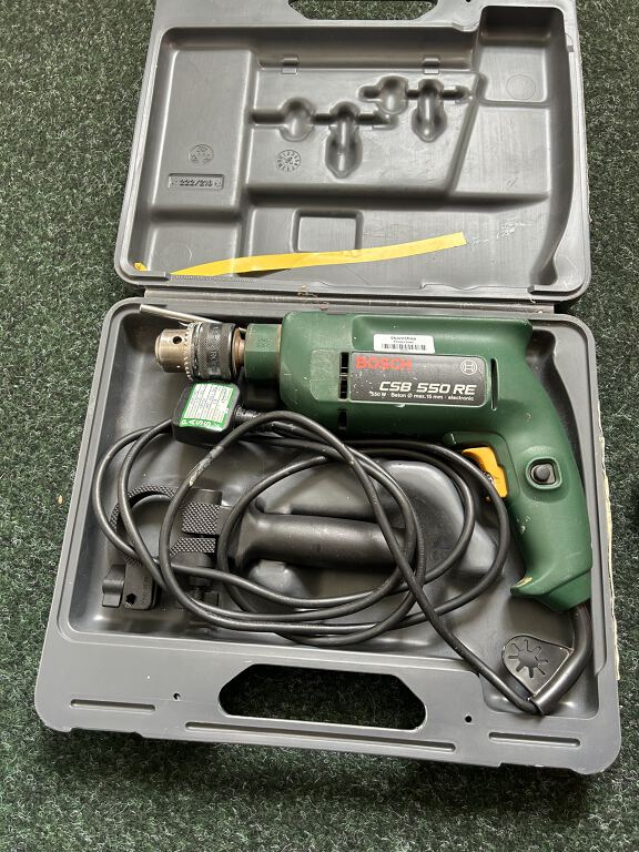 Hammer Drill - corded