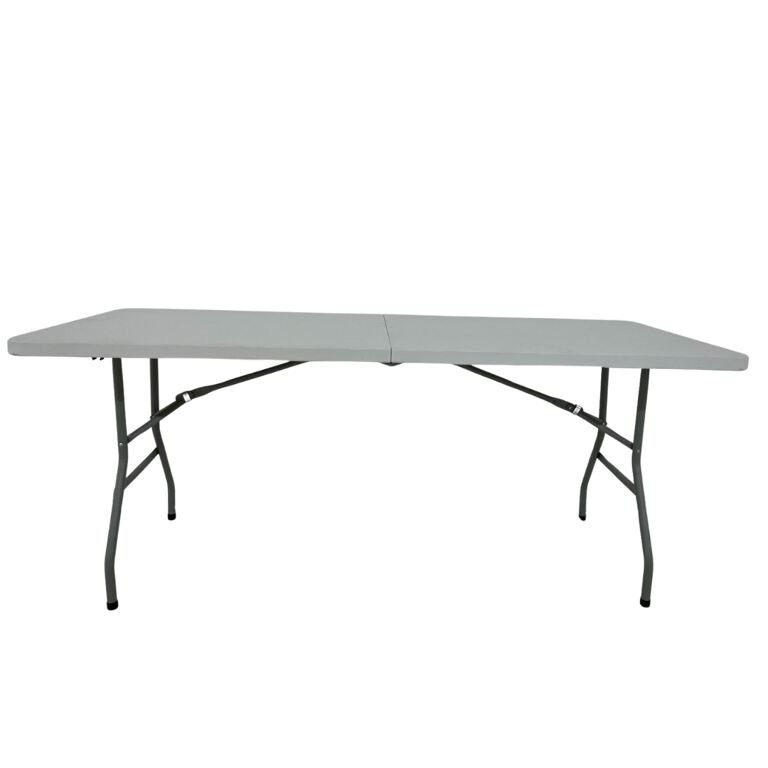 Tabl Trestl Plygadwy / Foldable Trestle Table