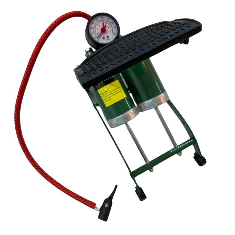 Foot pump / Pwmp traed