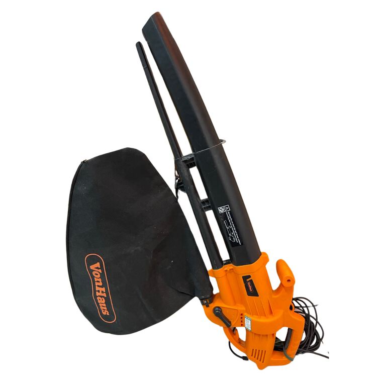 Electric Leaf Blower/Mulcher