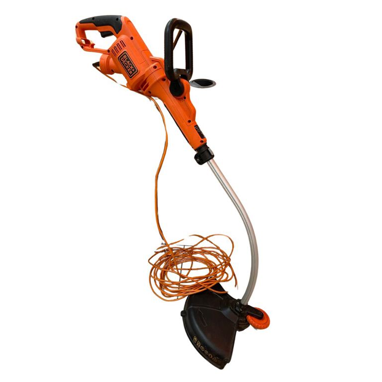 Electric Corded Grass Strimmer