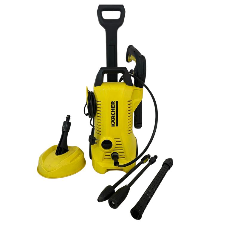 Karcher Pressure Washer K2