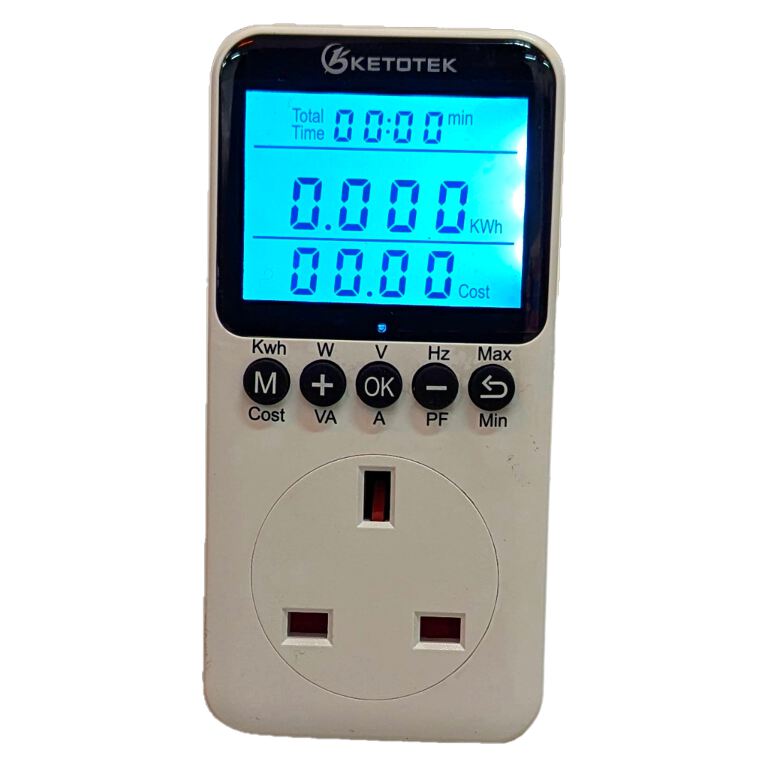 Electricity Usage Monitor