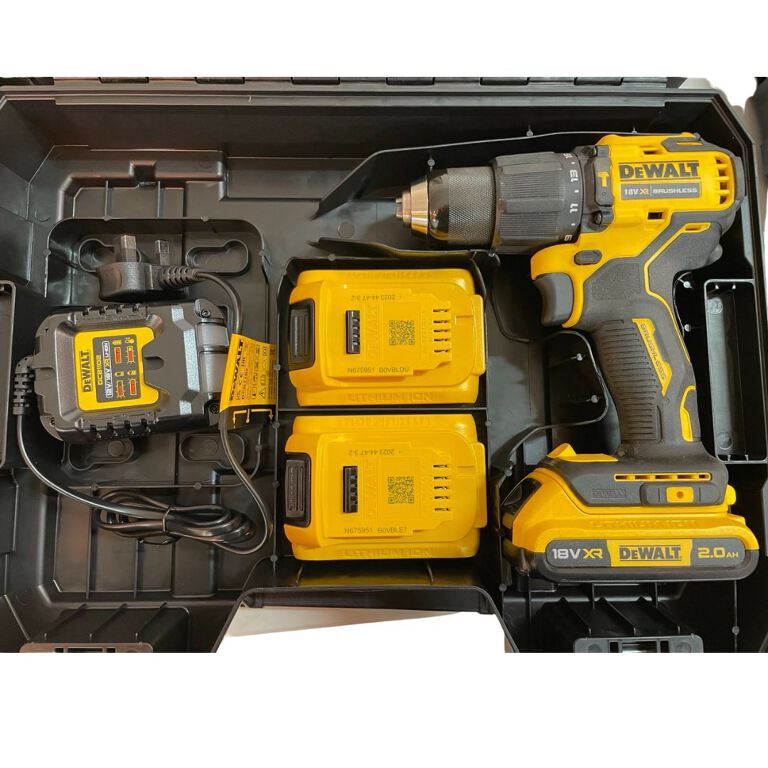 Cordless Drill / Dril diwifr 3