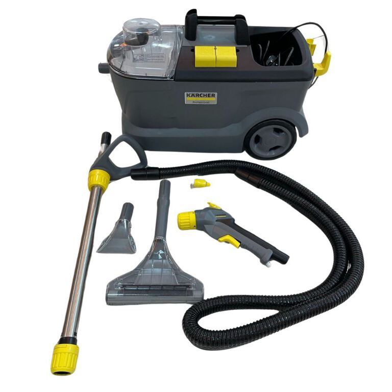 Karcher Carpet Cleaner / Glanhawr carped Karcher.