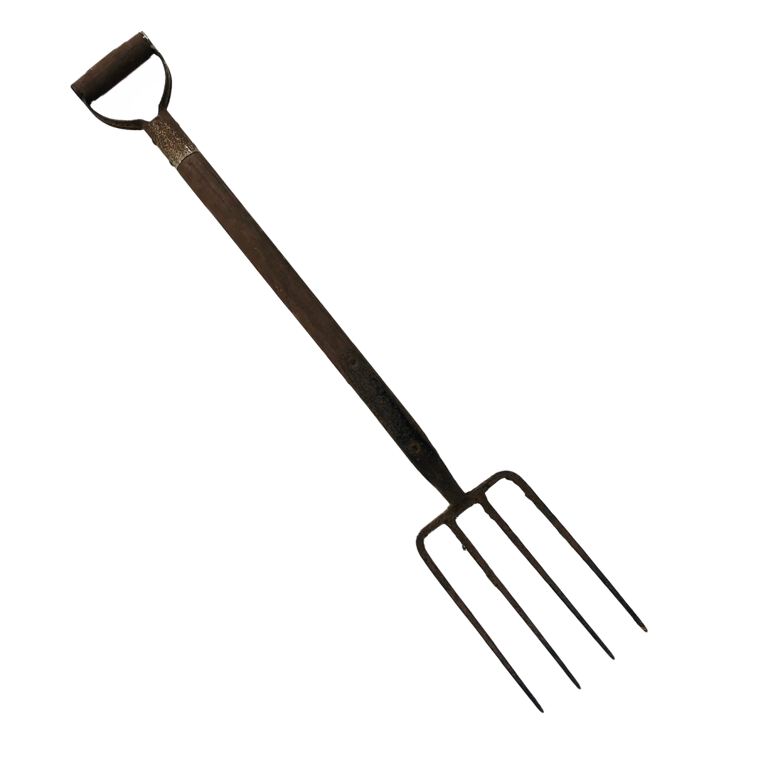 Garden Fork / Gardd Ffork