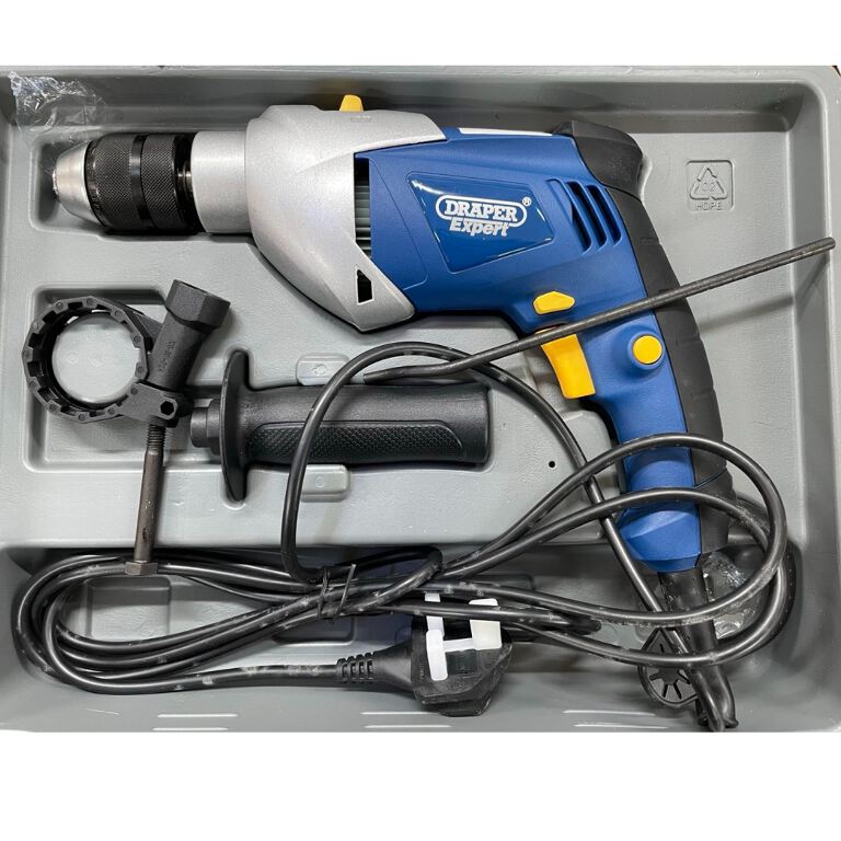 Hammer Drill / Dril Morthwyl