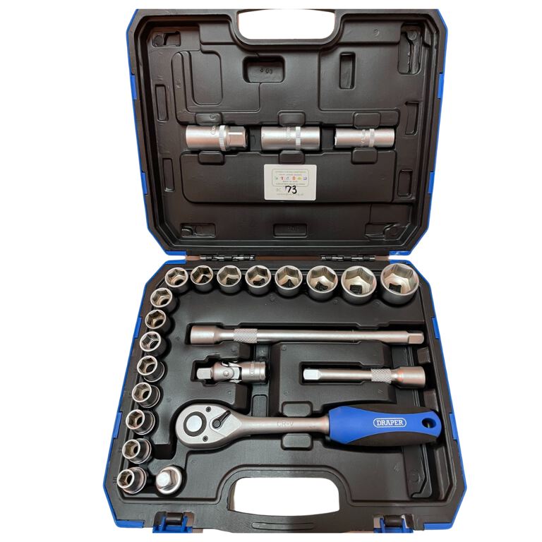 Draper Socket Set / Set Soced Draper