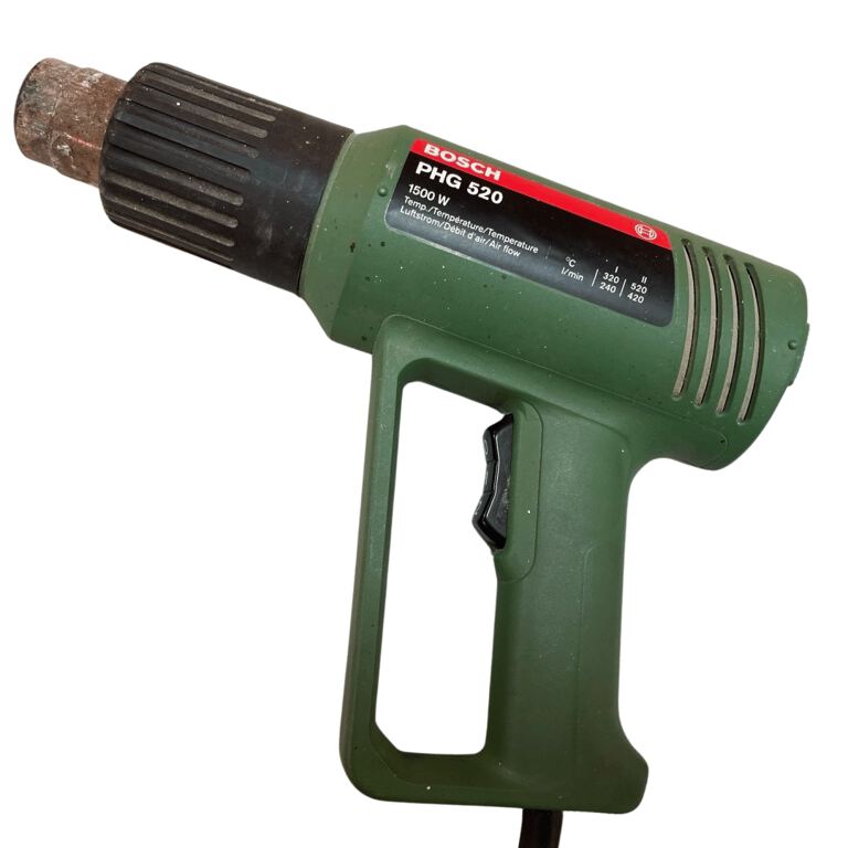 Bosch Heat Gun / gwn gwres