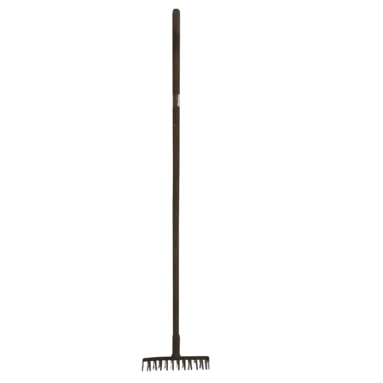 Garden Rake / Rake Gardd