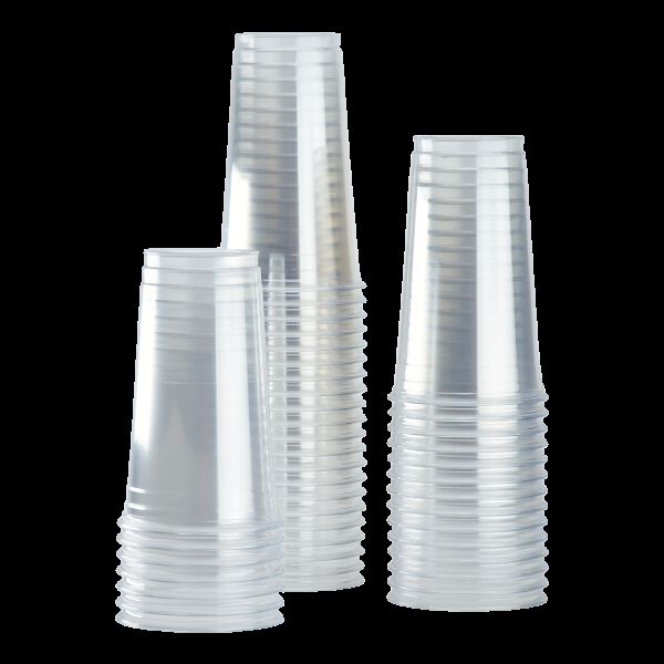 West TN STEM Hub Lending Library Carolina 4 Oz Plastic Cups Set Of 30 