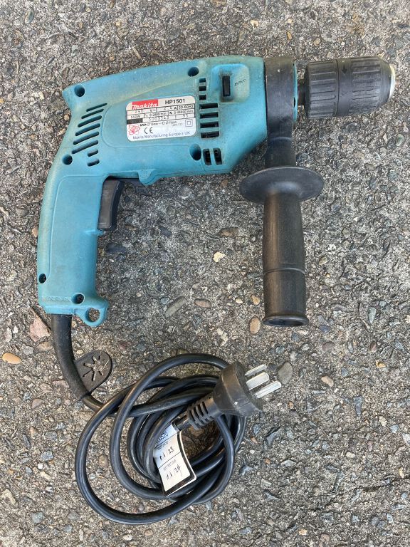 Inner West Tool Library Sydney Makita Hammer Drill