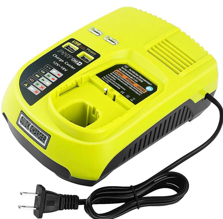 Share Shed Bassendean Battery Charger (Ryobi) 2