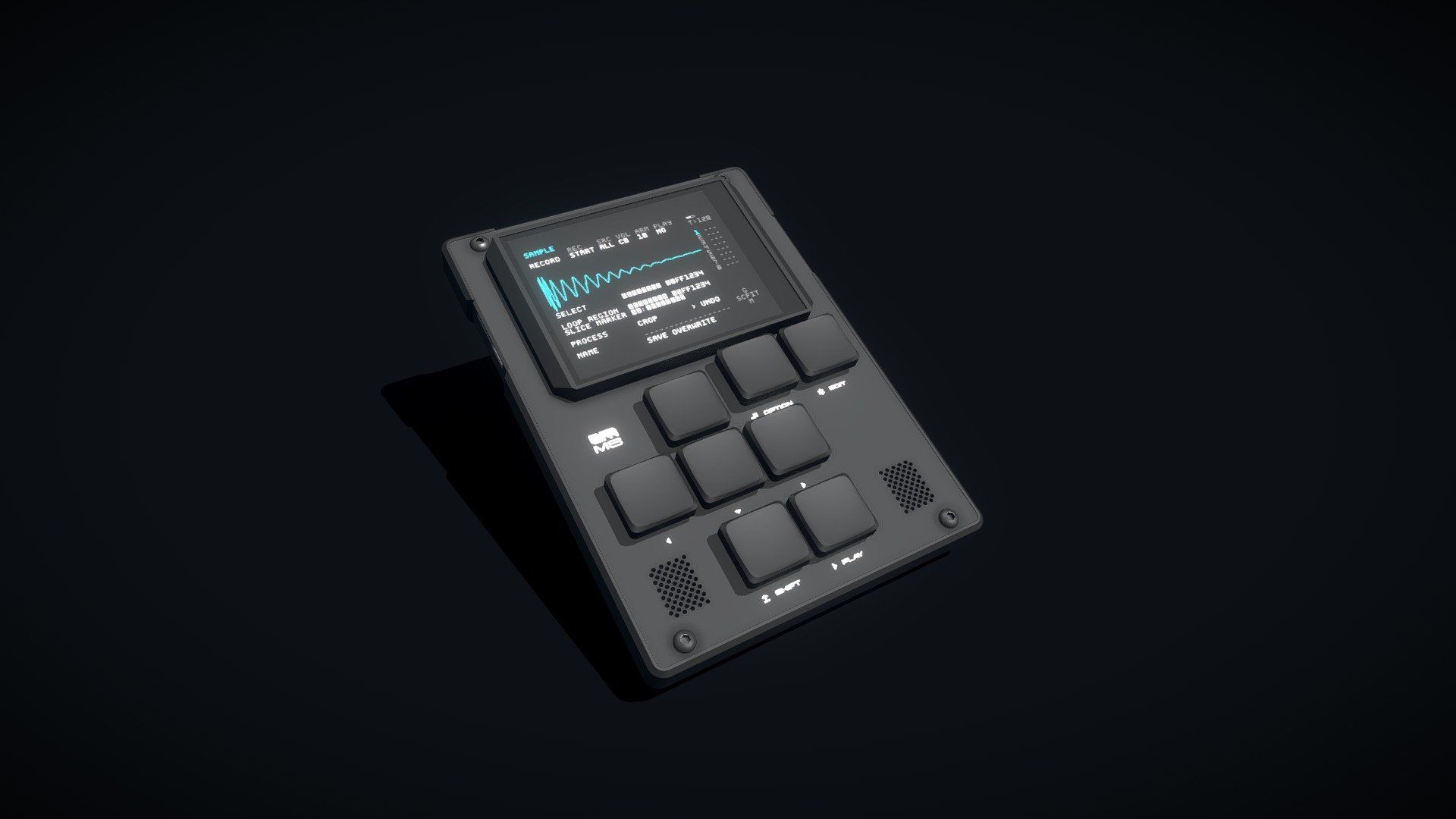Synth Library NYC: Dirtywave M8 Portable Tracker Sequencer