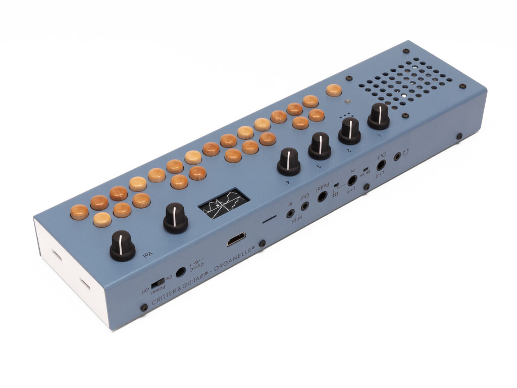 【国内配送】 NYC: Library Synth Critter M Organelle Guitari & 鍵盤楽器