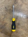 1 cm x 26 cm Flathead Slotted Screwdriver