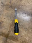 1/8" x 8" Flathead Slotted Screwdriver