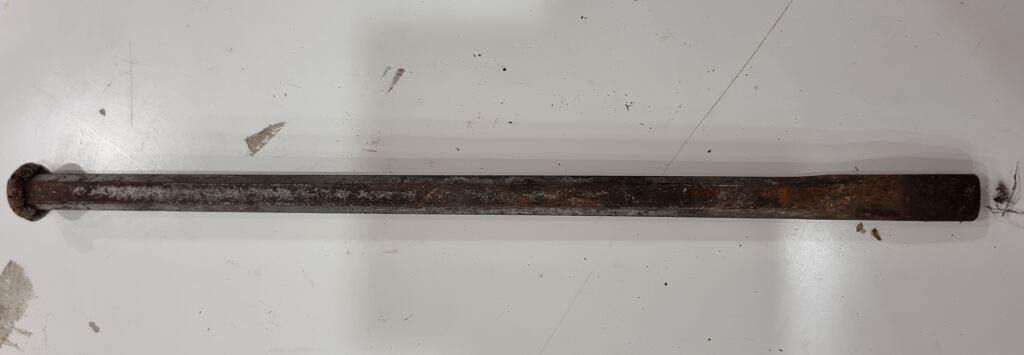 450 x 20 mm Cold Chisel