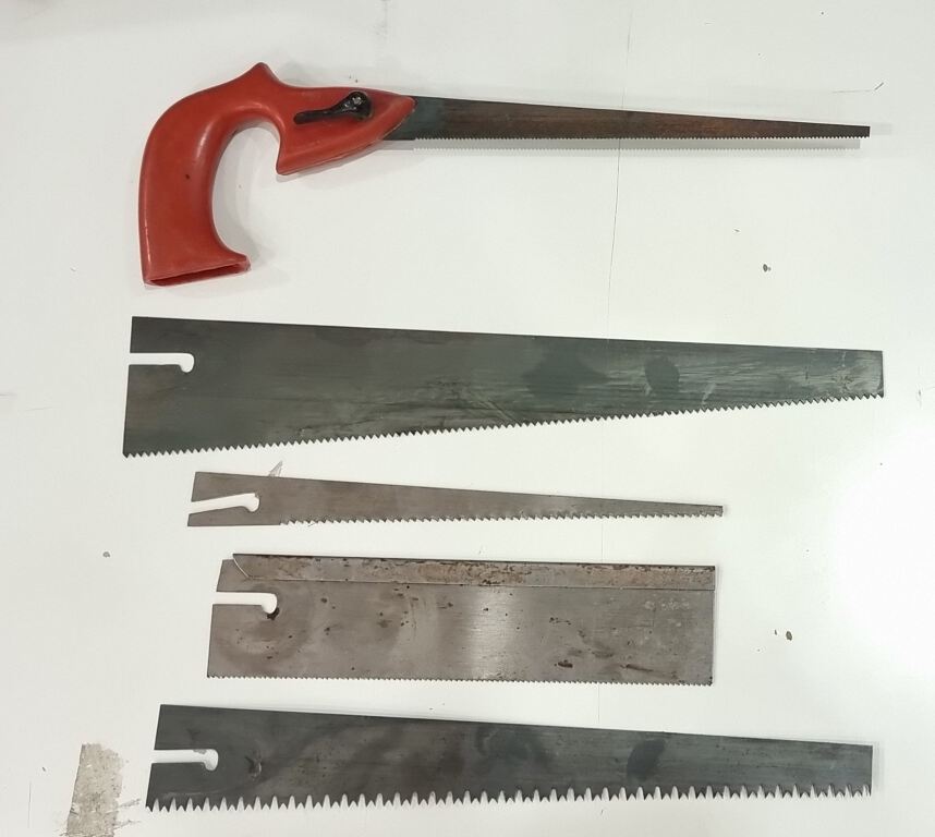 Multi-Purpose Saw Set
