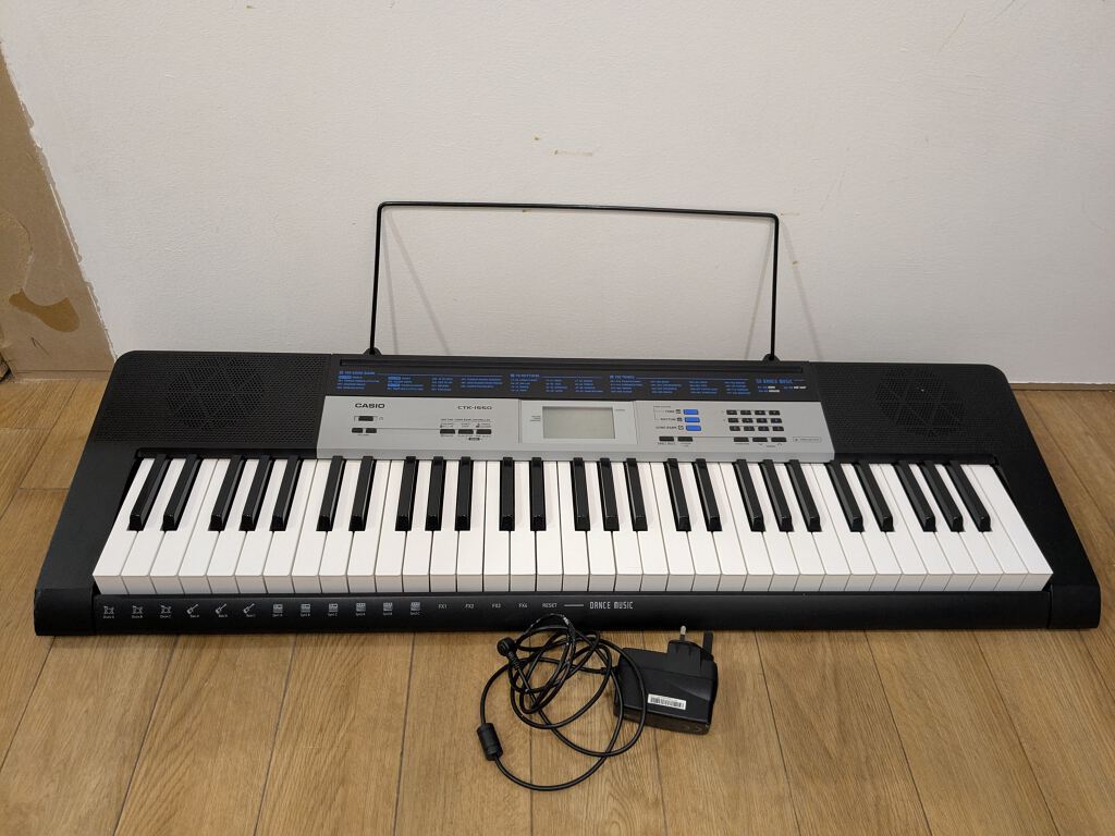 Casio Keyboard