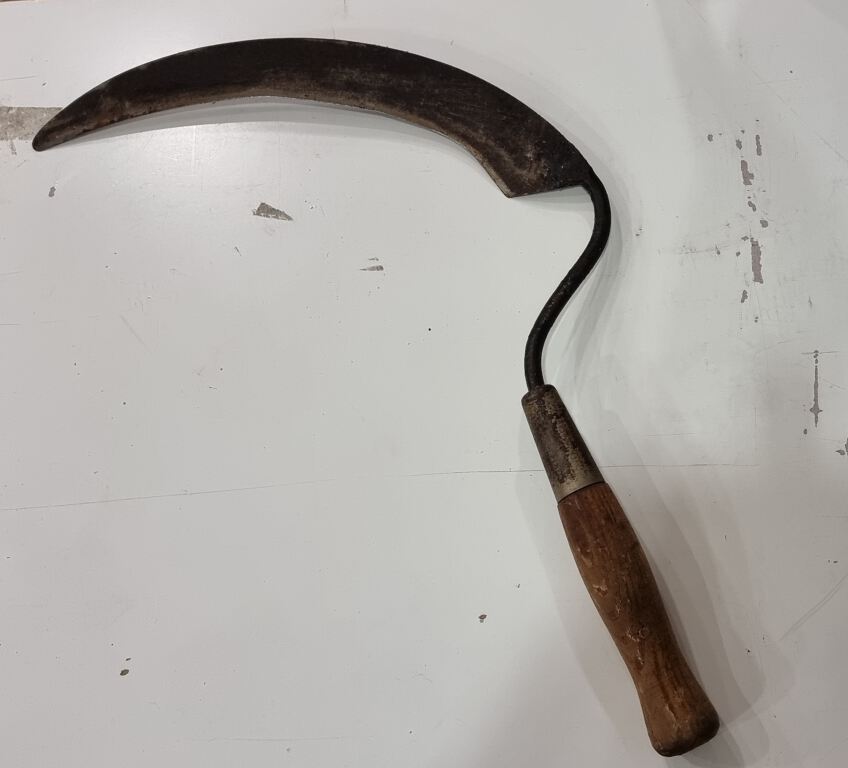 Right-handed Fagging Hook