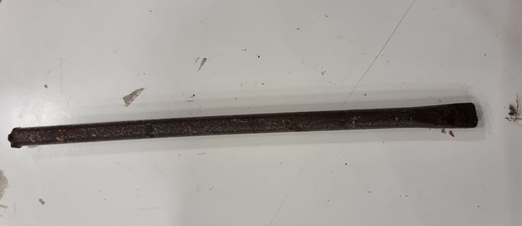410 x 20 mm Cold Chisel