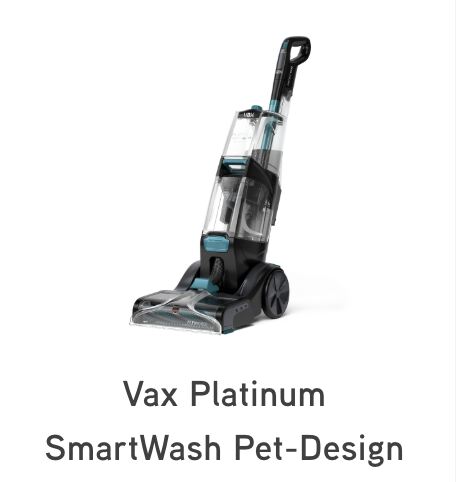 Carpet washer