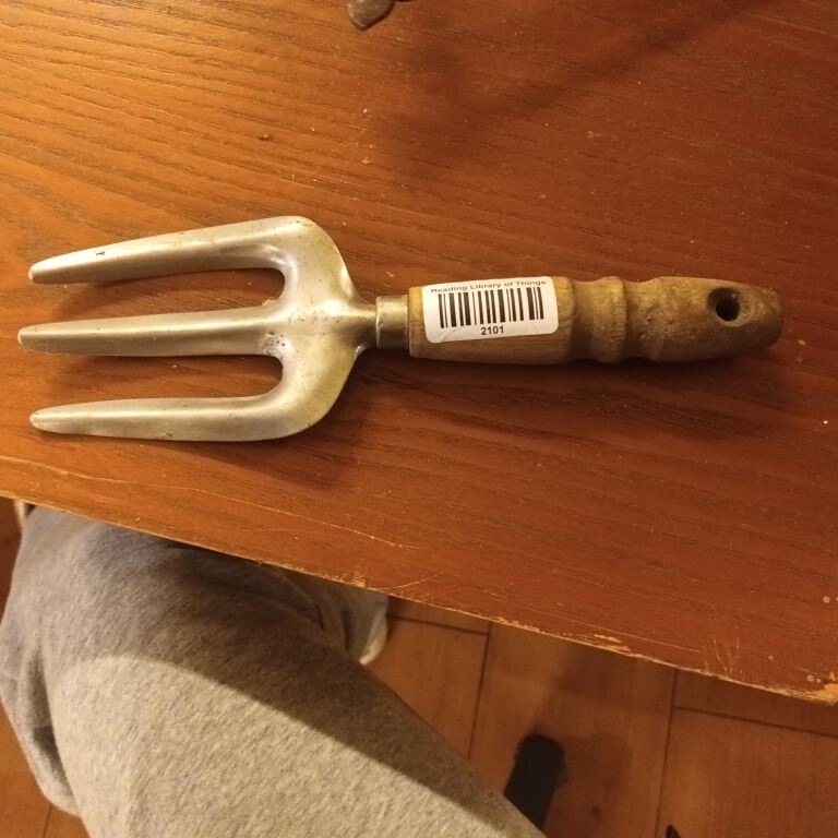 Garden Hand Fork