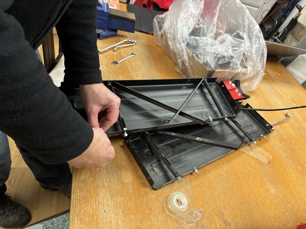 Einhell table saw accessories