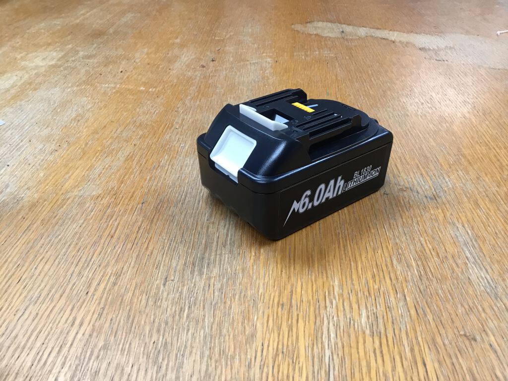 Makita 6.0Ah battery