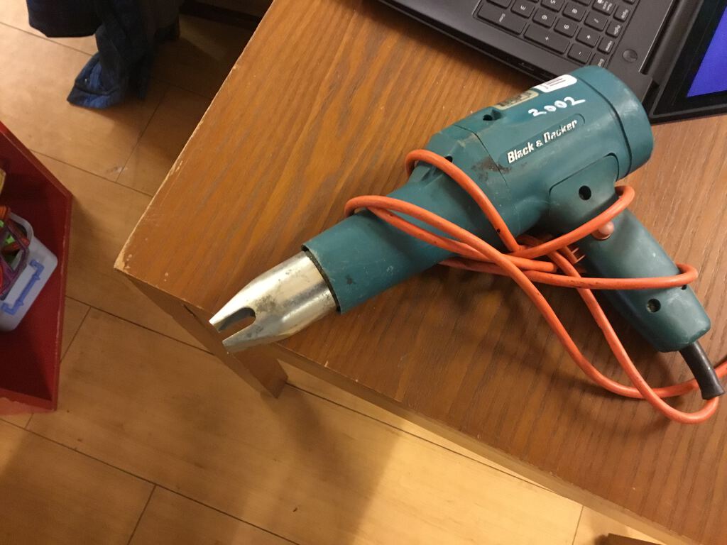 Heat gun