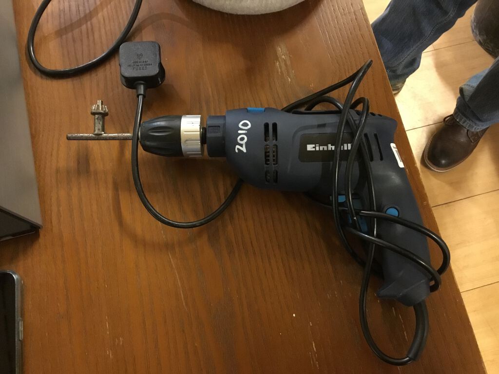 1/2 inch power drill