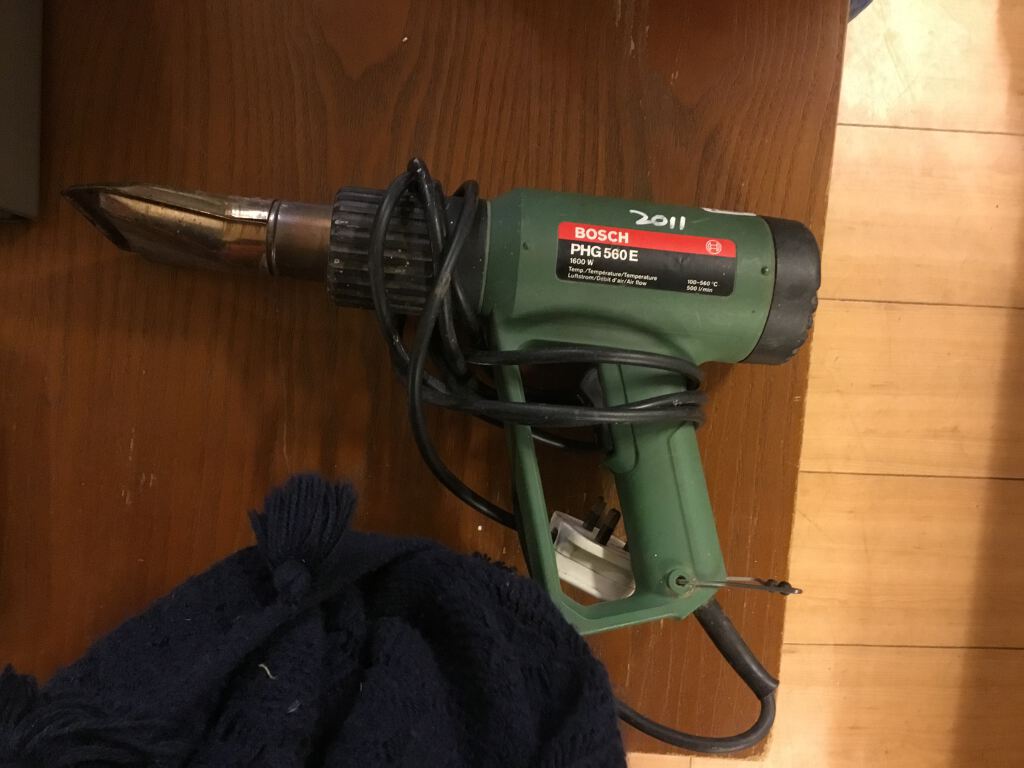 Heat gun
