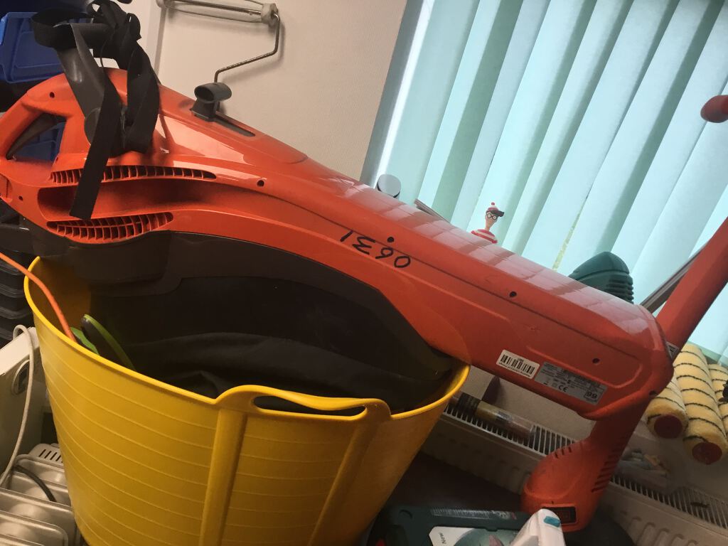 Leaf Blower / vacuum