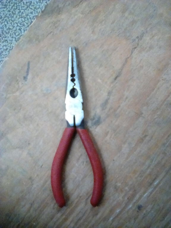 Tool Library Needle Nose Pliers (13054)