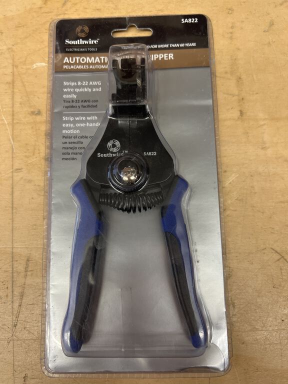 Tool Library Automatic Wirecutter (13715)