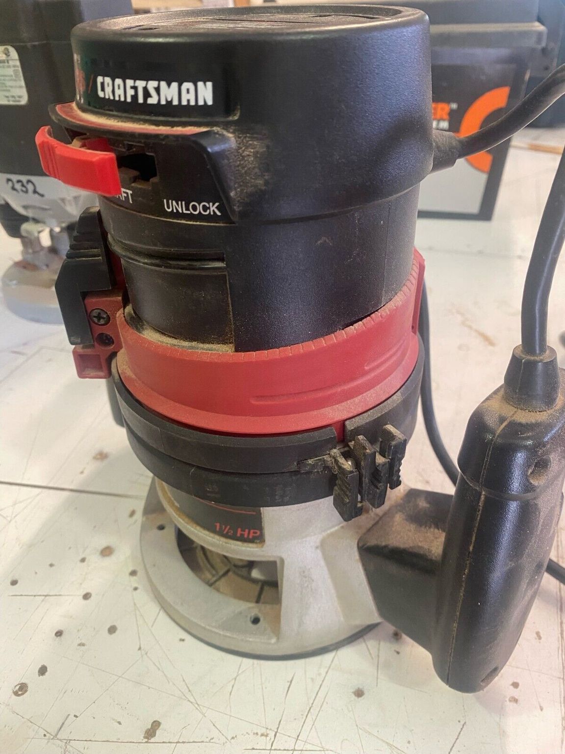 Modcon Living Tool Library: Router