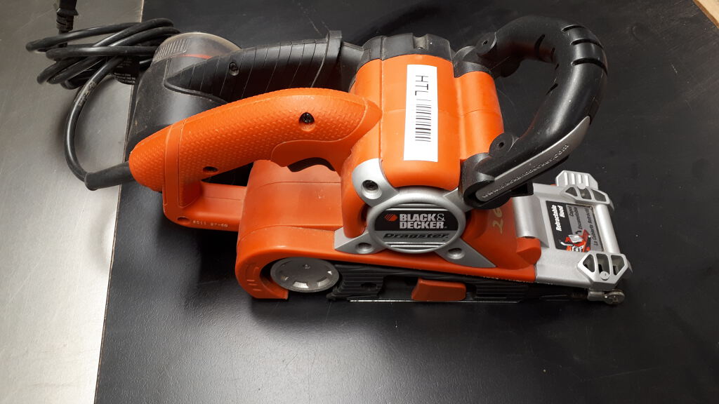 Halifax Tool Library Sander Belt