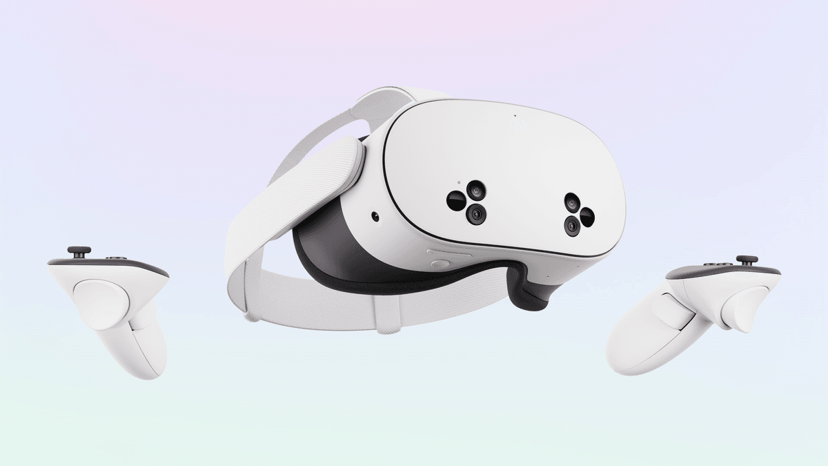 Richland Library: VR Headset (2176)