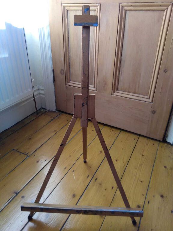 Artist Artists Folding Easel Table Top Windsor & Newton