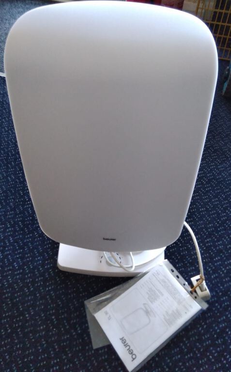 Beurer TL90 Daylight SAD Lamp Light