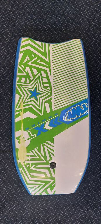 Body board TWF XT3 37 Inch bodyboard