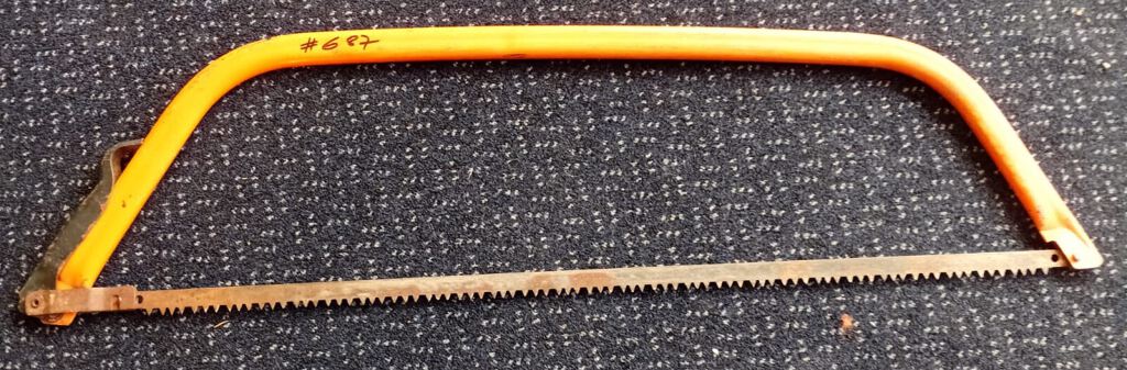 Bow Saw DIY 85cm