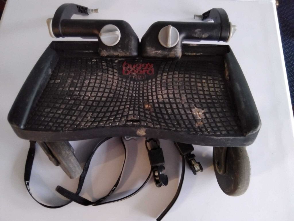 Buggy Board for pushchairs strollers