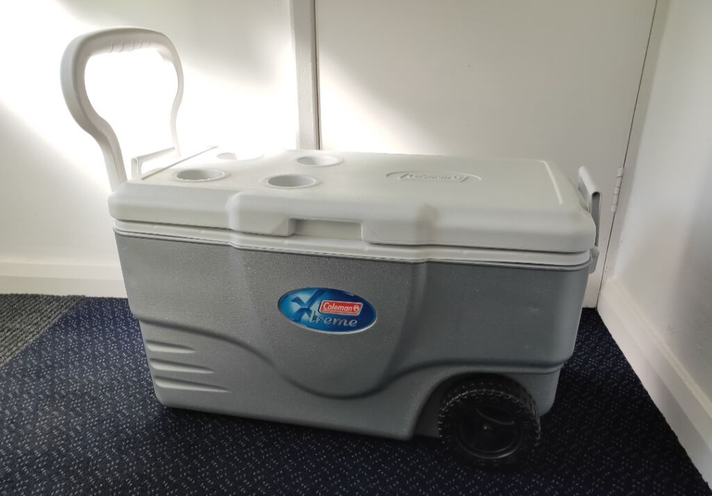 COLEMAN Xtreme 70 QT / 66 Litres (6262-3-4) Cool Box