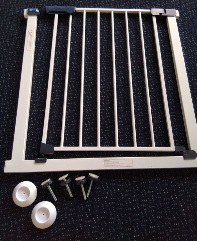 Stair gate ~ baby gate ~ tension gate by Callowesse